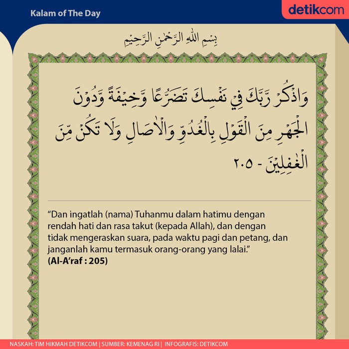 Detail Surat Al A Nomer 39