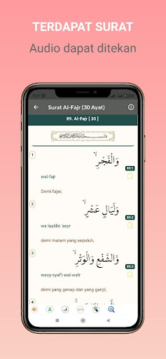 Detail Surat Al Adiyat Metode Ummi Nomer 36