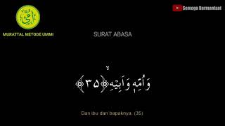 Detail Surat Al Alaq Metode Ummi Nomer 26