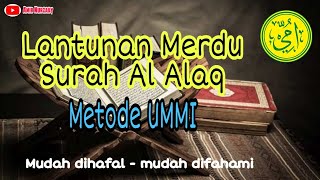 Detail Surat Al Alaq Metode Ummi Nomer 31
