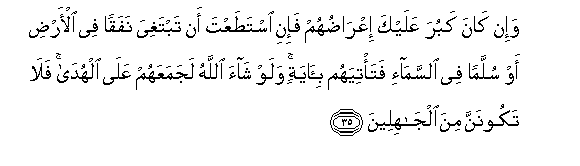 Detail Surat Al An Am Ayat 143 144 Nomer 16