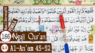 Detail Surat Al An Am Ayat 143 144 Nomer 41