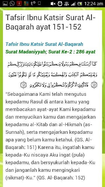 Detail Surat Al An Am Ayat 151 Nomer 16