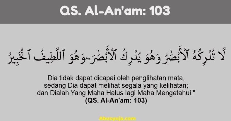 Detail Surat Al An Am Ayat 165 Nomer 8