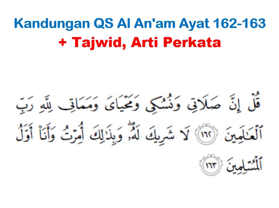 Detail Surat Al An Am Ayat 2 Nomer 20