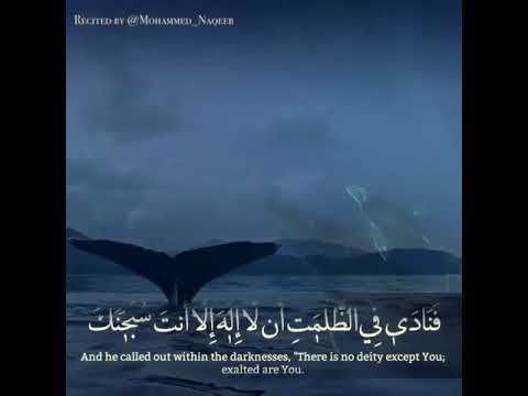 Detail Surat Al Anbiya Ayat 87 Nomer 12