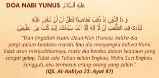 Detail Surat Al Anbiya Ayat 87 Nomer 17