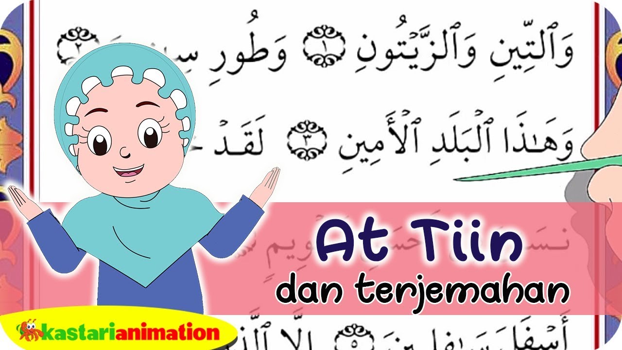 Detail Surat Al At Tin Nomer 51