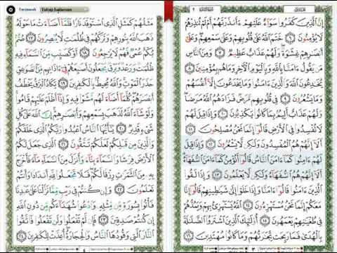 Surat Al Baqarah 1 20 - KibrisPDR