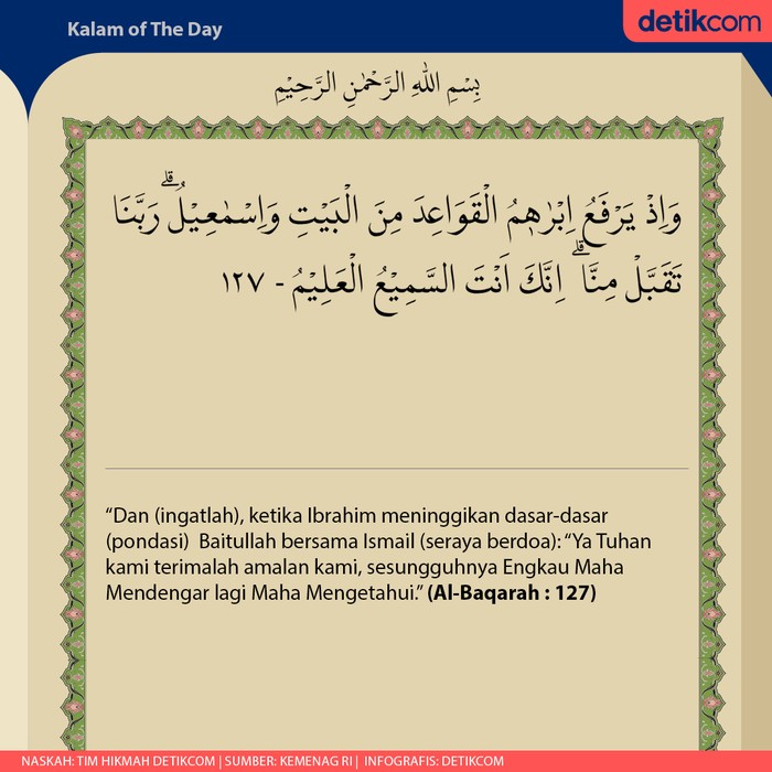 Detail Surat Al Baqarah 1 Sampai 10 Nomer 22