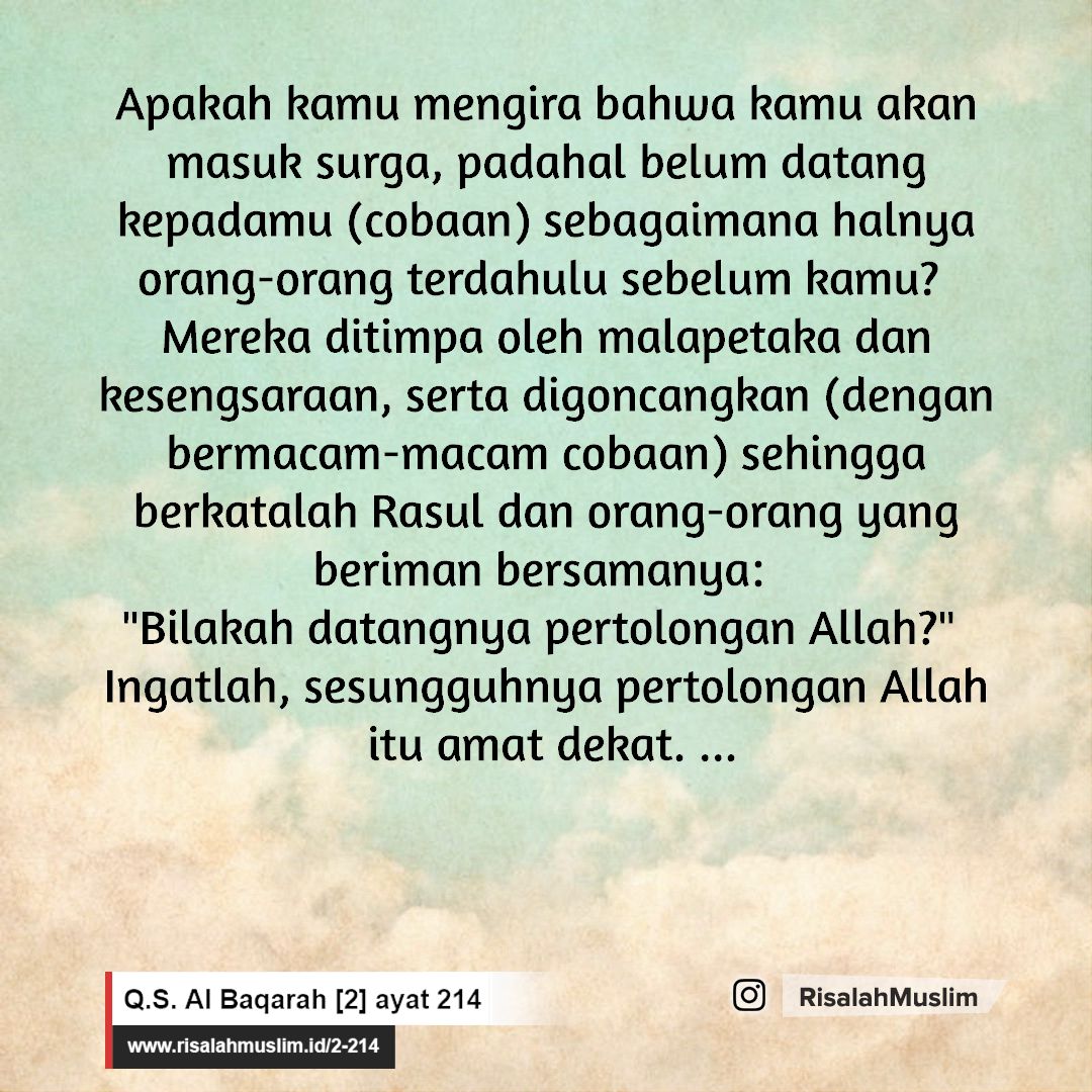 Detail Surat Al Baqarah 1 Sampai Selesai Nomer 51