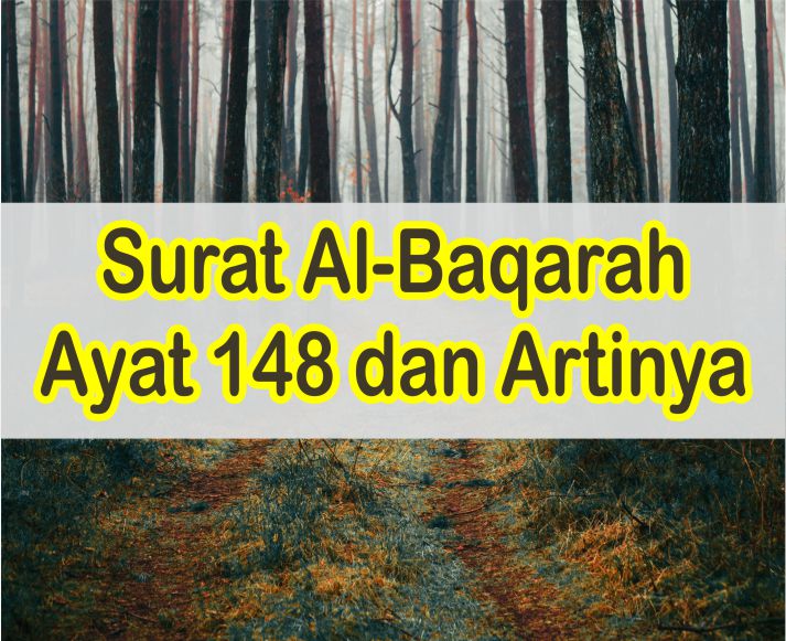 Detail Surat Al Baqarah 148 Nomer 35