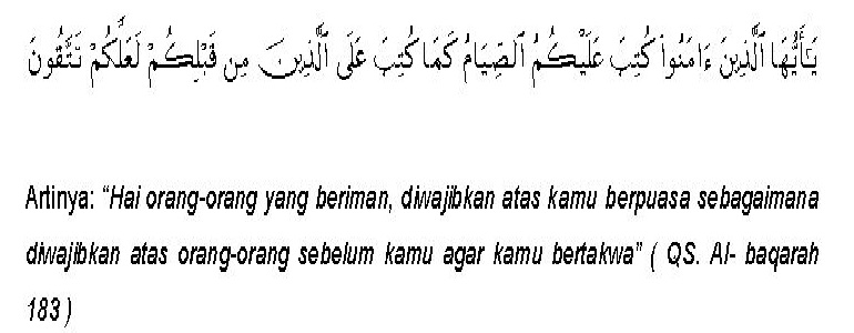 Detail Surat Al Baqarah 183 Nomer 12