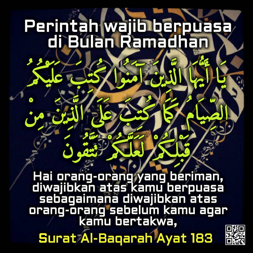 Detail Surat Al Baqarah 183 Nomer 54