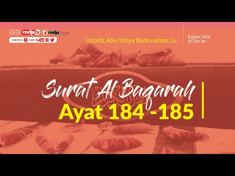 Detail Surat Al Baqarah 184 Nomer 51