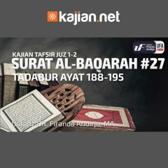 Detail Surat Al Baqarah 195 Nomer 40