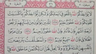 Detail Surat Al Baqarah 225 Nomer 11