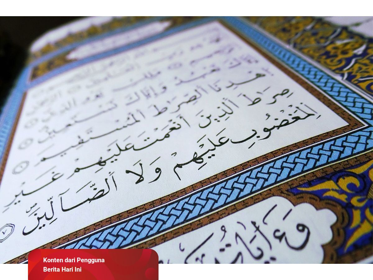 Detail Surat Al Baqarah 3 Ayat Terakhir Nomer 46