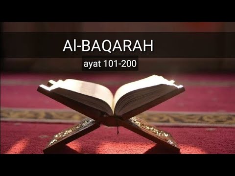 Detail Surat Al Baqarah Ayat 101 Nomer 27