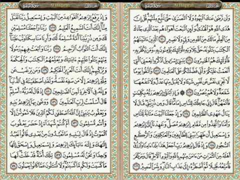 Detail Surat Al Baqarah Ayat 124 Nomer 12