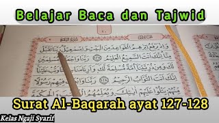 Detail Surat Al Baqarah Ayat 127 Nomer 29