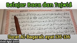 Detail Surat Al Baqarah Ayat 135 Nomer 39