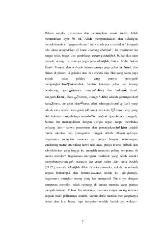 Detail Surat Al Baqarah Ayat 165 Nomer 47
