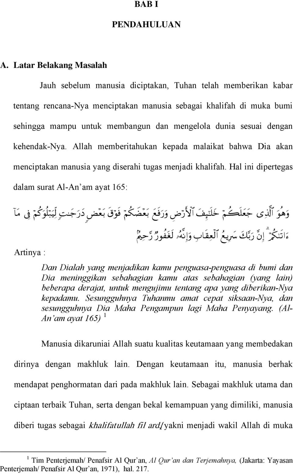 Detail Surat Al Baqarah Ayat 165 Nomer 49