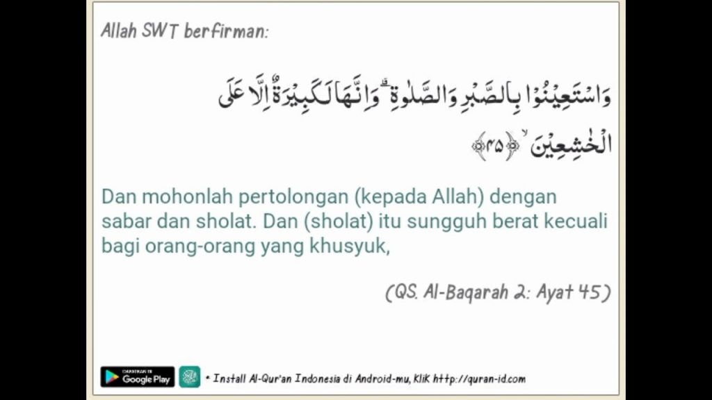 Detail Surat Al Baqarah Ayat 2 Dan 3 Nomer 3