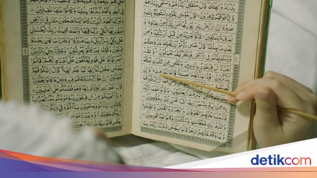 Detail Surat Al Baqarah Ayat 20 Sampai 30 Nomer 25