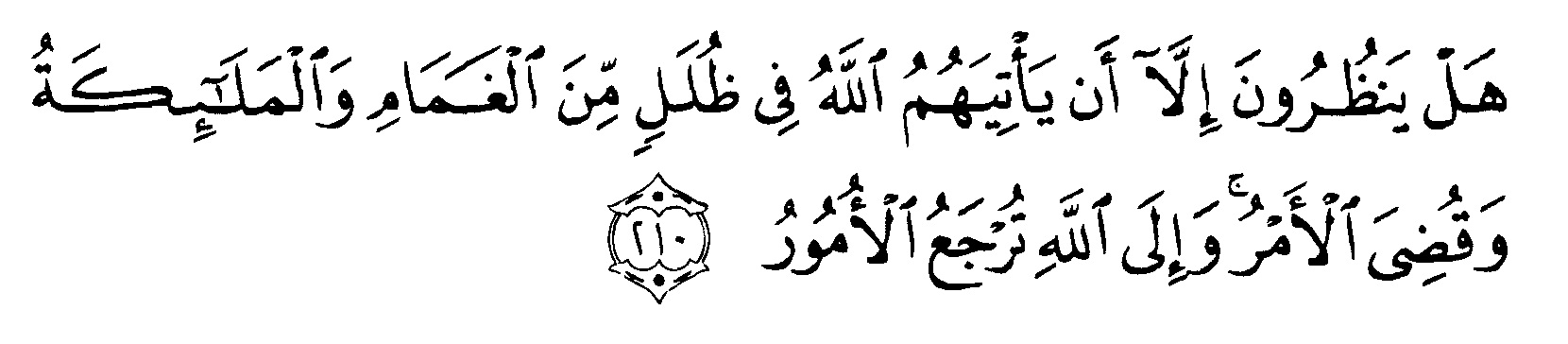 Detail Surat Al Baqarah Ayat 208 Nomer 14