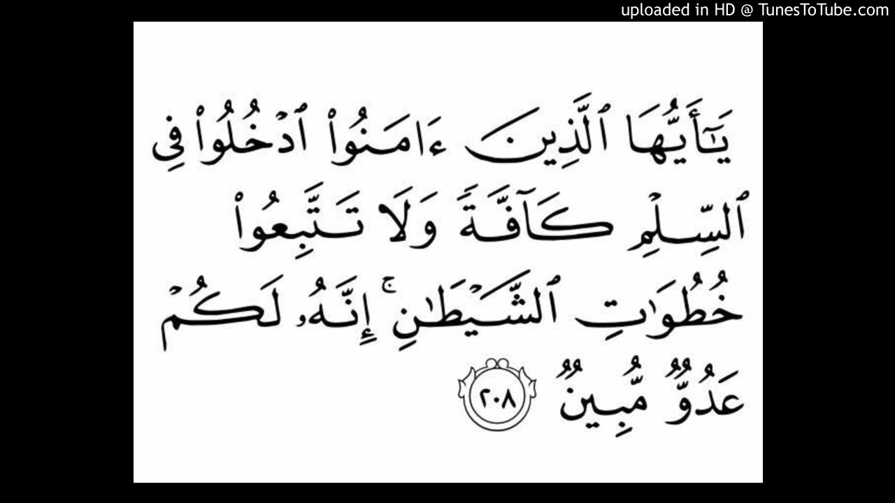 Detail Surat Al Baqarah Ayat 208 Nomer 5