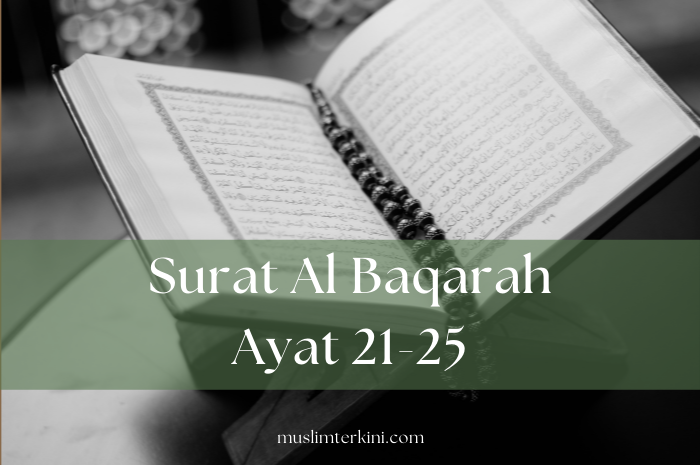 Detail Surat Al Baqarah Ayat 21 Nomer 32