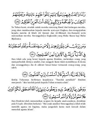 Detail Surat Al Baqarah Ayat 215 Nomer 19