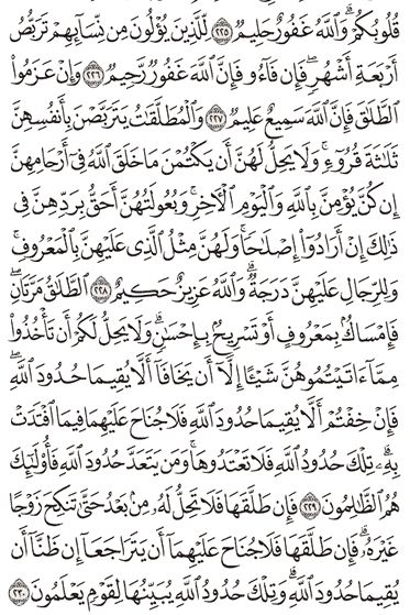 Detail Surat Al Baqarah Ayat 220 Nomer 16