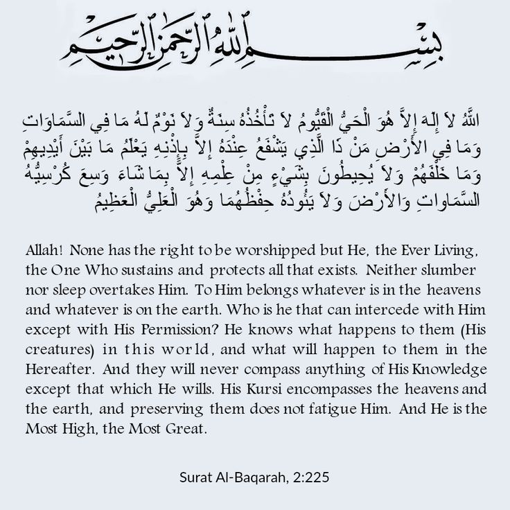 Detail Surat Al Baqarah Ayat 225 Nomer 23