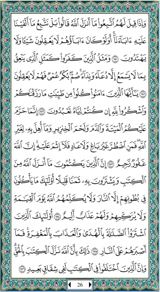 Detail Surat Al Baqarah Ayat 225 Nomer 41