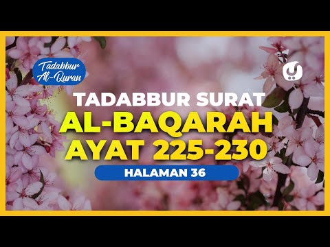 Detail Surat Al Baqarah Ayat 225 Nomer 44