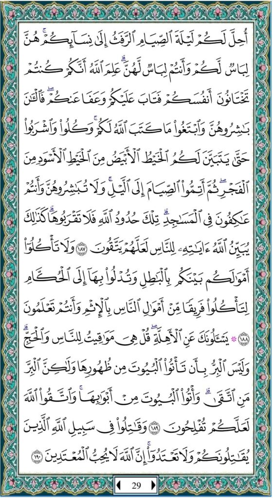 Detail Surat Al Baqarah Ayat 225 Nomer 45