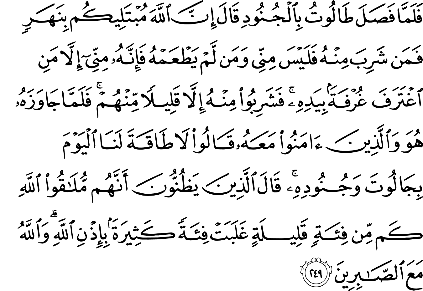 Detail Surat Al Baqarah Ayat 245 Nomer 24