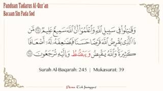 Detail Surat Al Baqarah Ayat 245 Nomer 9