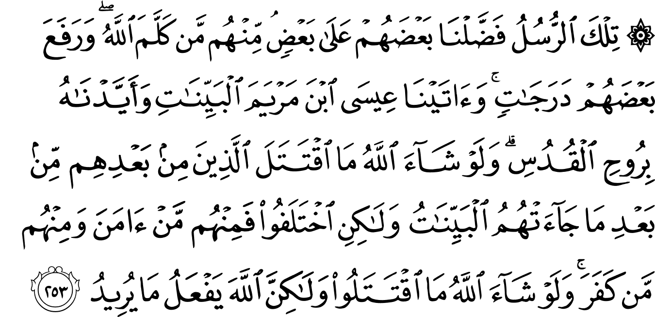 Detail Surat Al Baqarah Ayat 250 Nomer 23