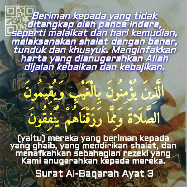 Detail Surat Al Baqarah Ayat 29 Nomer 45