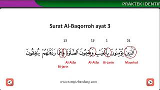 Detail Surat Al Baqarah Ayat 3 Nomer 27