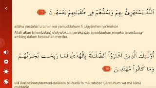 Detail Surat Al Baqarah Ayat 41 50 Latin Nomer 39