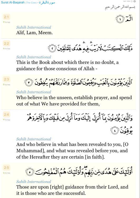 Detail Surat Al Baqarah Ayat 5 10 Nomer 4