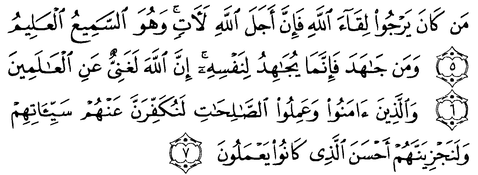 Detail Surat Al Baqarah Ayat 5 10 Nomer 51