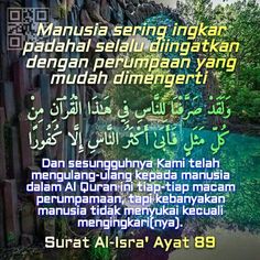 Detail Surat Al Baqarah Ayat 89 Nomer 45