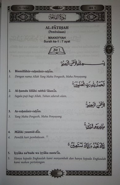 Detail Surat Al Baqarah Dan Latinnya Nomer 23