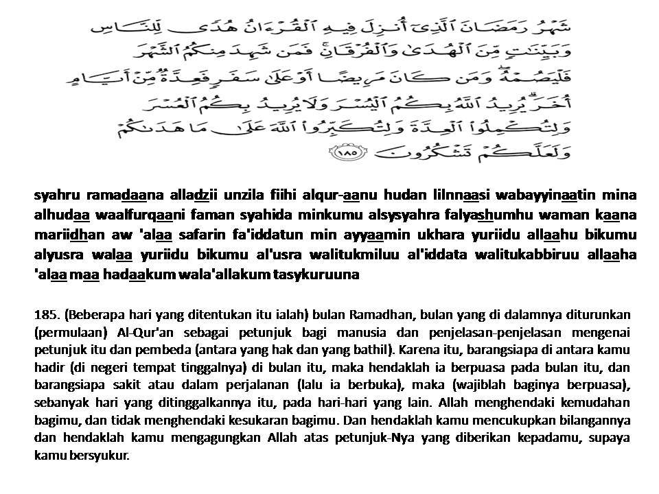 Detail Surat Al Baqarah Latin Ayat 1 5 Nomer 42